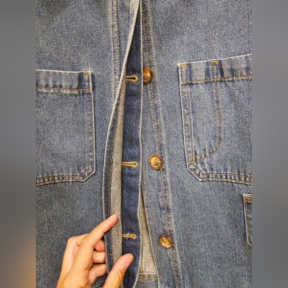 Mod Ref Denim Jacket - Picture 2 of 6